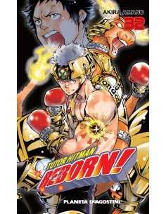 Tutor Hitman Reborn Nº32 42